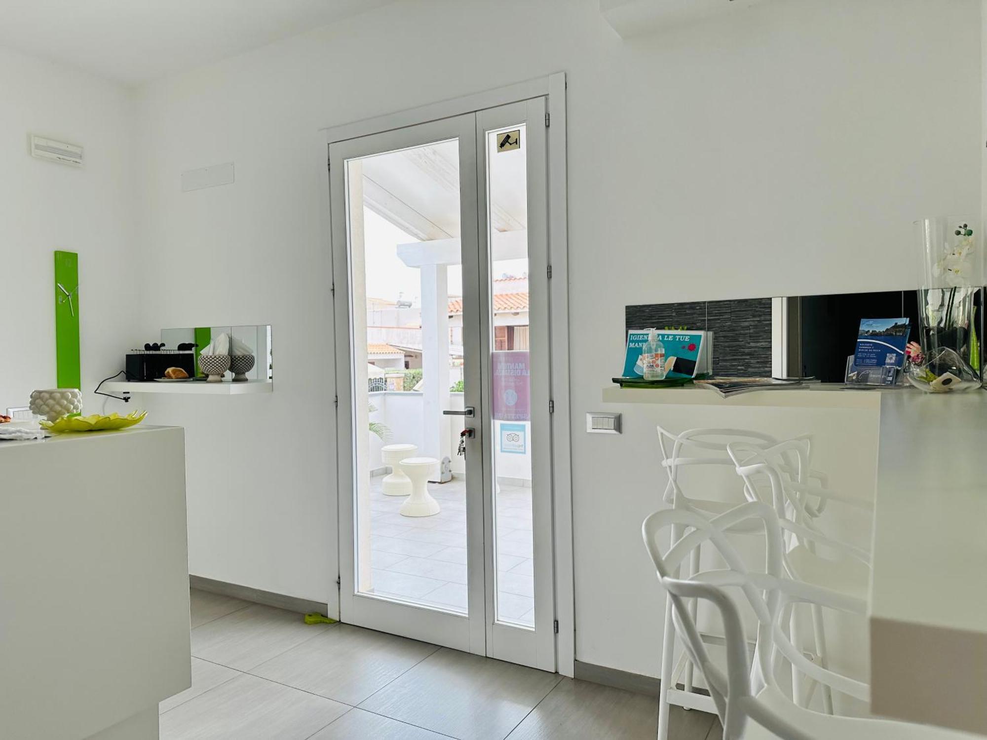 B&B Diamond San Vito Lo Capo Exterior photo