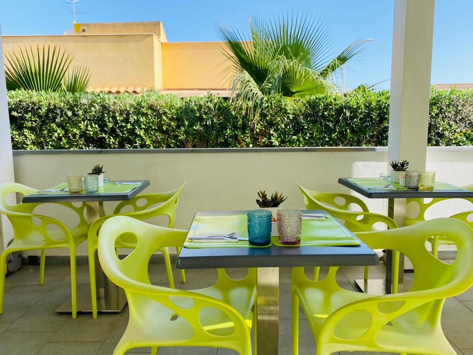 B&B Diamond San Vito Lo Capo Exterior photo
