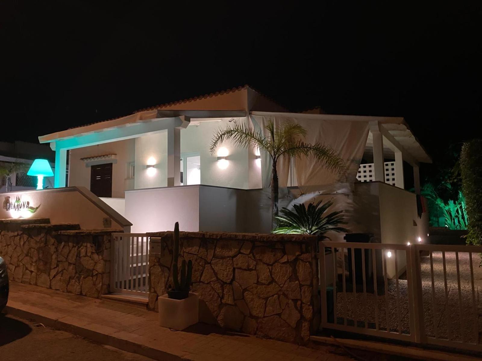 B&B Diamond San Vito Lo Capo Exterior photo