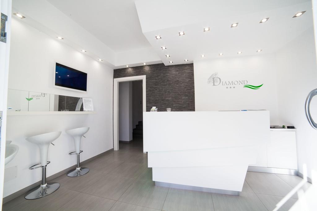 B&B Diamond San Vito Lo Capo Exterior photo